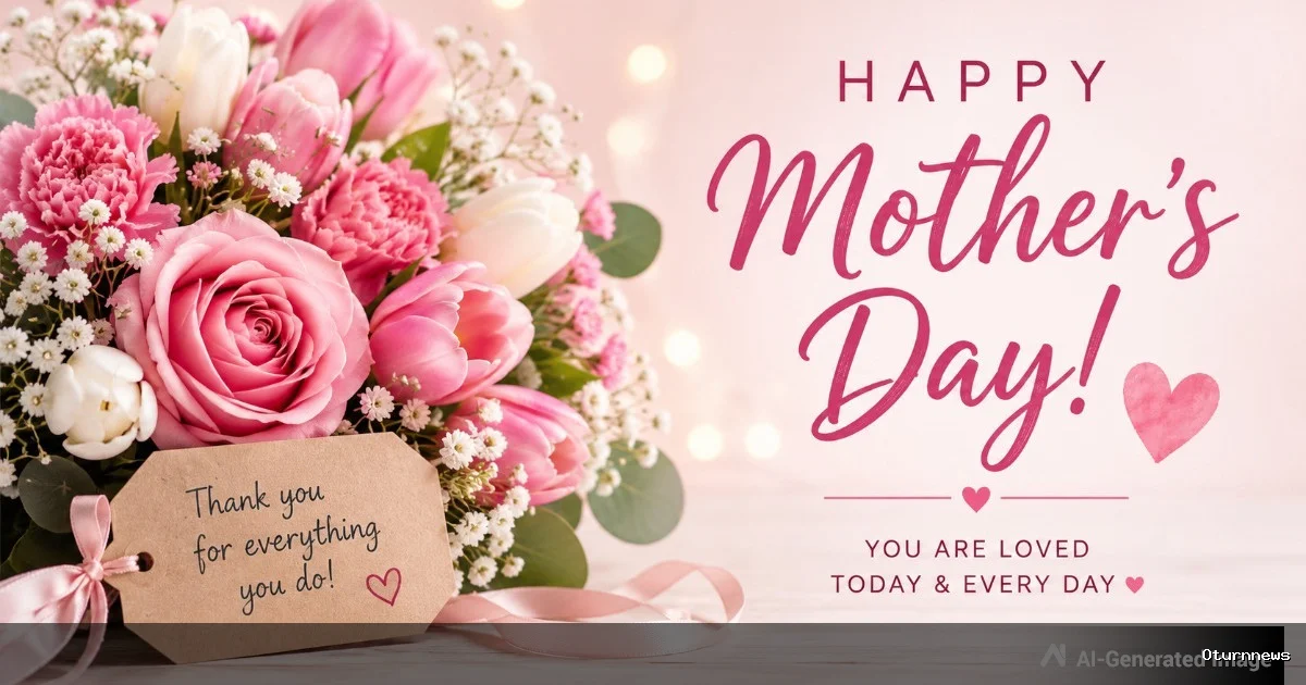 Happy Mother's Day 2026: Nigeria and the World Celebrate the Women Who Hold Everything Together