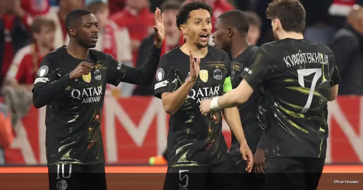 PSG vs Brest Ligue 1: Champions Progress Toward Fifth Consecutive Title at Parc des Princes
