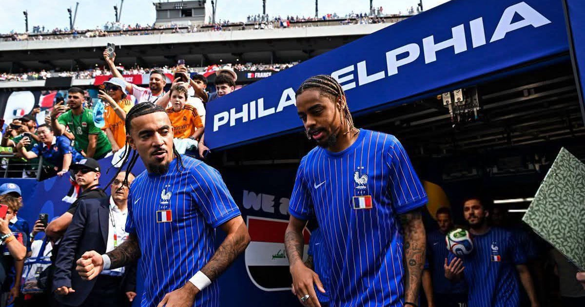 Malo Gusto: The Chelsea Right Back Making His Mark at the World Cup With France