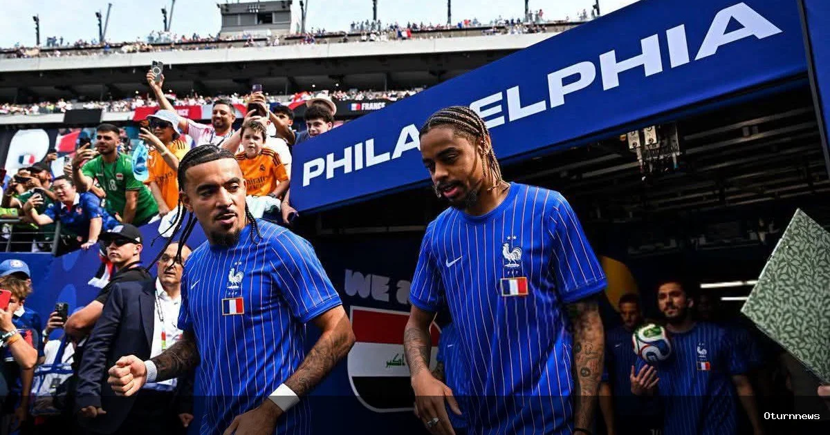 Malo Gusto: The Chelsea Right Back Making His Mark at the World Cup With France