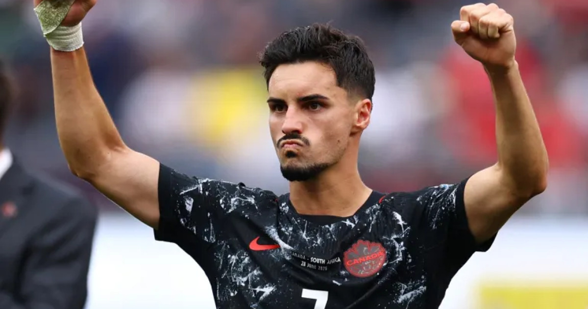 Stephen Eustaquio: The Man Who Made Canada World Cup History With One Perfect Volley in Los Angeles