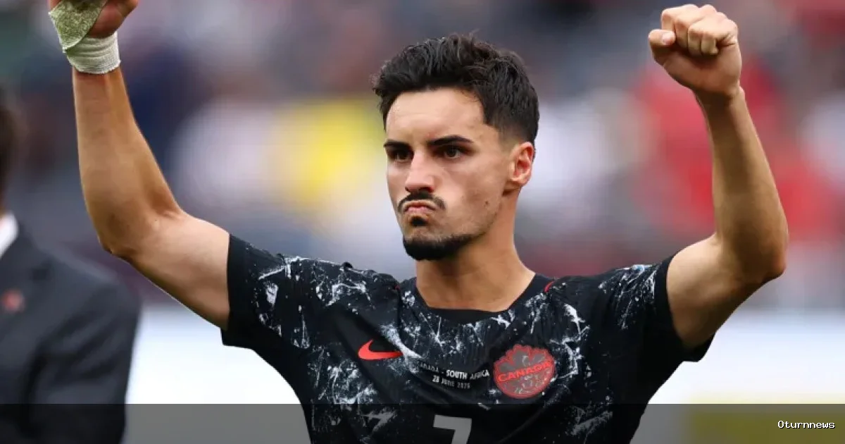 Stephen Eustaquio: The Man Who Made Canada World Cup History With One Perfect Volley in Los Angeles