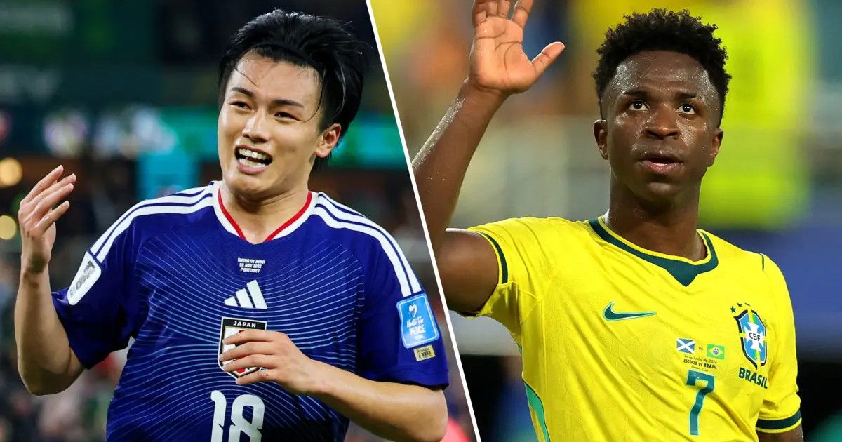 Brazil vs Japan World Cup 2026 Preview: Selecao Look to Assert Favourites Status in Houston Showdown