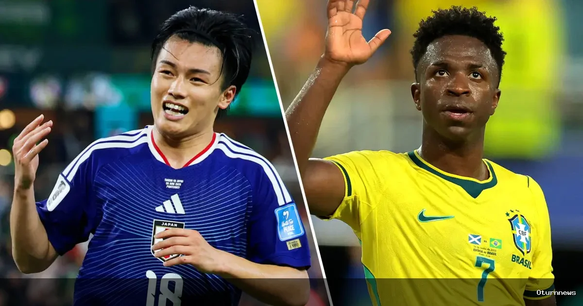 Brazil vs Japan World Cup 2026 Preview: Selecao Look to Assert Favourites Status in Houston Showdown