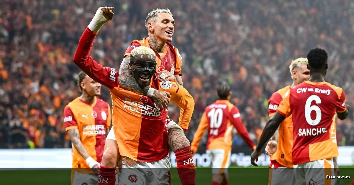 Galatasaray Prepare for New Champions League Season After Historic Fourth Consecutive Super Lig Title