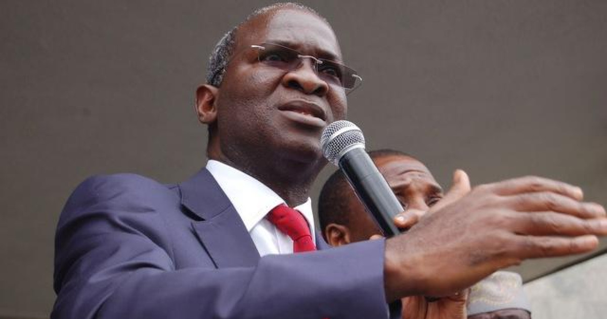 Babatunde Fashola Appointed as Chairman of Nigerian Electricity Regulatory Commission