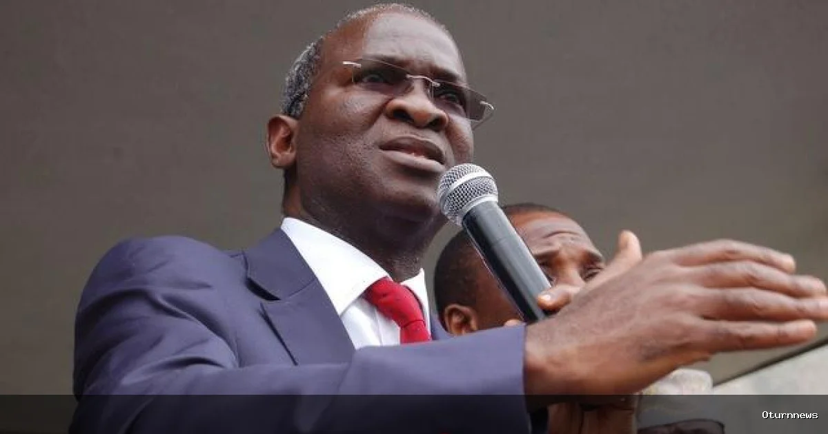 Babatunde Fashola Appointed as Chairman of Nigerian Electricity Regulatory Commission